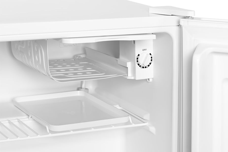 Холодильник ARDESTO міні, 49.2x47.2х45, 43л, А+, ST, білий DFM-50W DFM-50W фото