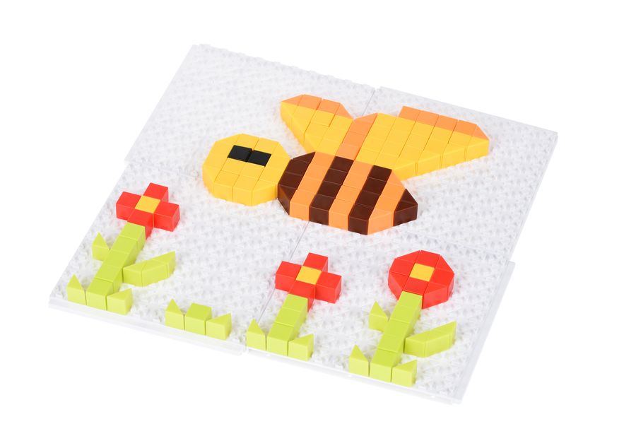 Пазл Мозаика Insect series (297 эл.) Same Toy (5992-1Ut) 5992-1Ut фото