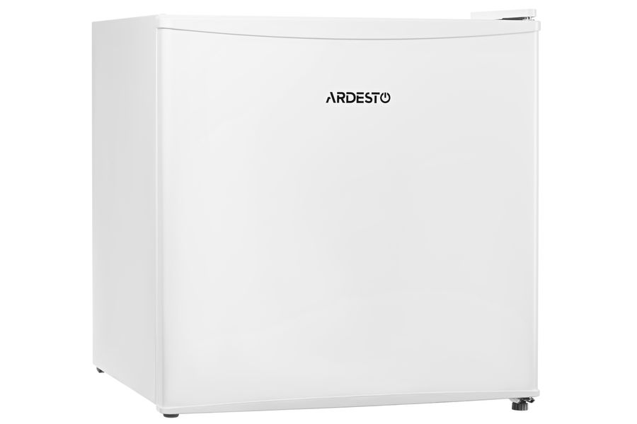 Холодильник ARDESTO мини, 49.2x47.2х45, 43л, А+, ST, серебристый DFM-50X DFM-50W фото