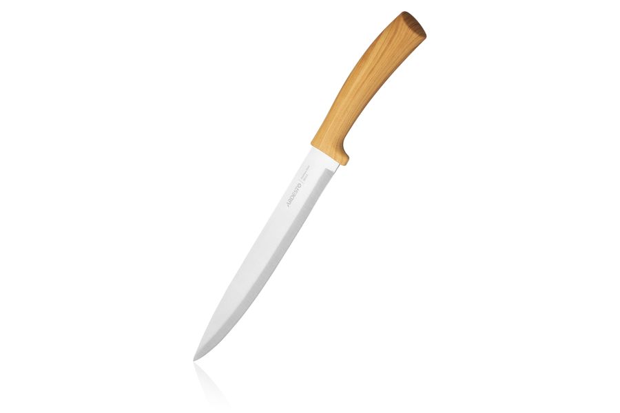 Набор ножей Ardesto Midori 5 пр., нержавеющая сталь. (AR2105WD) AR2105WD фото