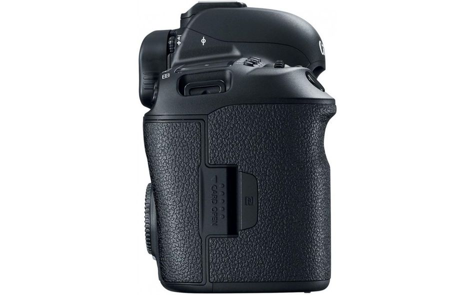 Цифр. фотокамера дзеркальна Canon EOS 5D MKIV + об'єктив 24-105 L IS II USM (1483C030) 1483C030 фото