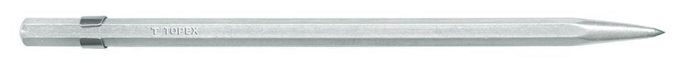 Чертилка TOPEX, Скрайбер, материал сталь и карбид кремния, 150 мм (31C703) 31C703 фото