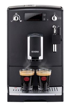 Кофемашина NIVONA CafeRomatica, 2,2л, зерно+молотая, ручн.капуч, авторецептов-5, черный (NICR520) NICR520 фото
