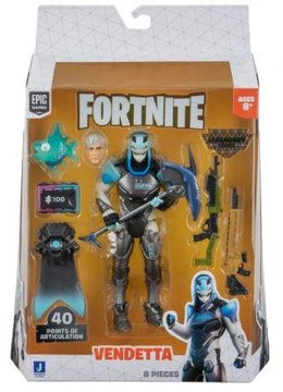 Колекційна фігурка Jazwares Fortnite Legendary Series Vendetta S9 (FNT0822) FNT0822 фото