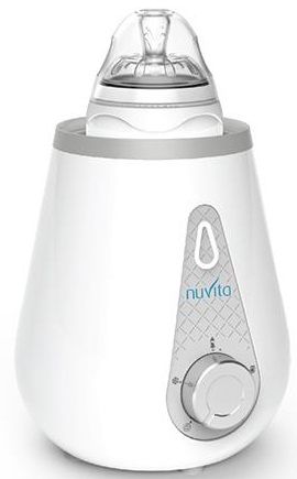 Підігрівач пляшечок Nuvita для 220V/9V NV1165 NV1165 фото