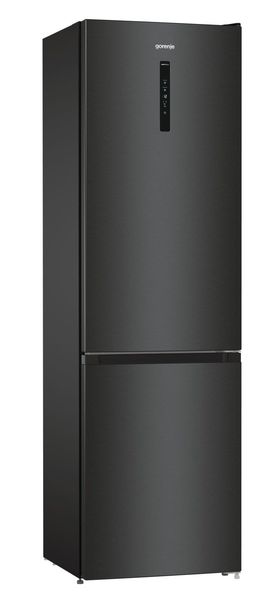 Холодильник с нижн. мороз. камерой Gorenje, 161х55х56см, 2 двери, 160(78)л, А+, механич. упр. , Зона св-ти, Белый RK4161PW4 - Уцінка NRK620EABXL4 фото