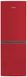 Холодильник Snaige з нижн. мороз., 185x60х65, холод.відд.-214л, мороз.відд.-88л, 2дв., A++, ST, червоний (RF56SM-S5RB2E)