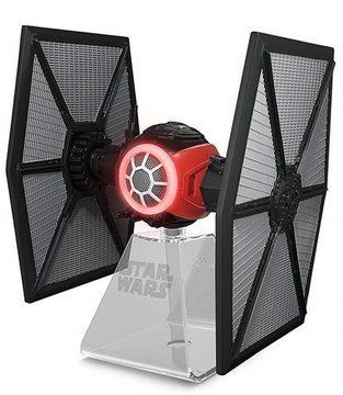 Акустическая система eKids / iHome Disney, Star Wars, Special Forces Tie Fighter (LI-B56.FMV7) LI-B56.FMV7 фото