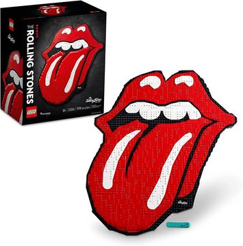 Конструктор LEGO ART The Rolling Stones (31206) 31206 фото