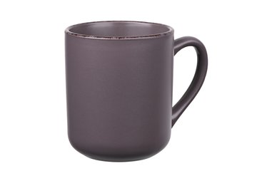 Чашка Ardesto Lucca, 330 мл, Grey brown, кераміка (AR2933GMC) AR2933GMC фото