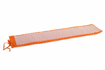Коврик массажно-акупунктурный MS-1273 с завязками Оранжевый MS-1273-1 фото