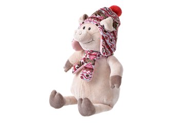 Мягкая игрушка Свинка в шапке (38 см) Same Toy THT720 THT720 фото