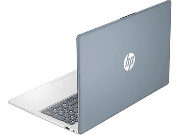 Ноутбук HP 15-fd0003ru 15.6" FHD IPS AG, Intel i7-1355U, 16GB, F1024GB, NVD550-2, DOS, синий - Уцінка 826U9EA фото