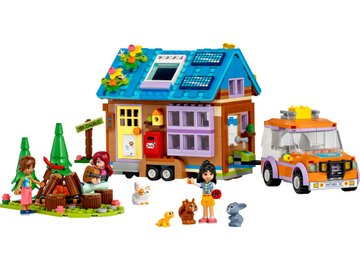 Конструктор LEGO Friends Крихітний мобільний будиночок 41735 41735 фото