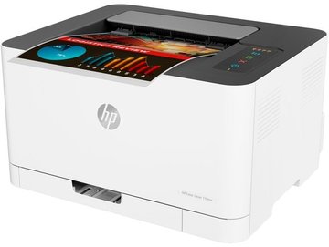 Принтер А4 HP Color Laser 150nw с Wi-Fi - Уцінка 4ZB95A фото