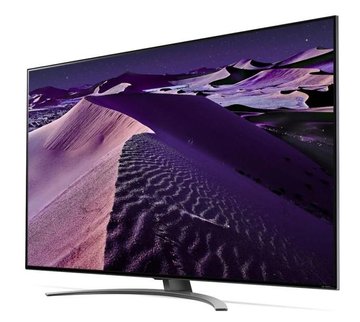 Телевизор 65" LG QNED MiniLED 4K 120Hz Smart WebOS Black (65QNED866RE) 65QNED866RE фото