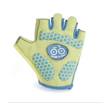 Детские спортивные перчатки Hape голубой (E1094) E1094 фото