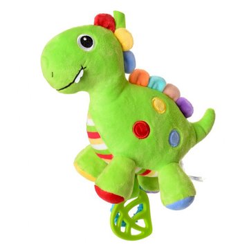 Підвіска на коляску Динозавр Limo Toy F08271AN м'який з шарудіння F08271AN фото