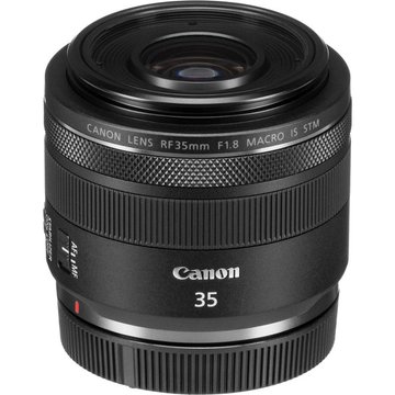 Об`єктив Canon RF 35mm f/1.8 MACRO IS STM (2973C005) 2973C005 фото