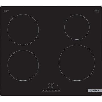 Варильна поверхня Bosch індукційна, 60см, чорний (PUE611BB5E) PUE611BB5E фото