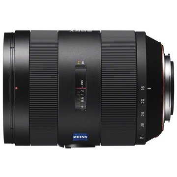 Об`єктив Sony 16-35mm f/2.8 SSM Carl Zeiss II DSLR/SLT (SAL1635Z2.SYX) SAL1635Z2.SYX фото
