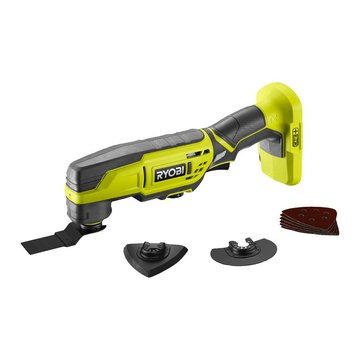 Многофункциональный инструмент Ryobi R18MT3-0, 18В ONE+, 10000-20000 р/мин (без АКБ и ЗУ) (5133003797) 5133003797 фото