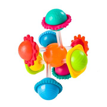 Іграшка-прорізувач Сенсорні кулі Fat Brain Toys Wimzle (F136ML) F136ML фото