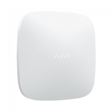 Ретранслятор сигналу Ajax ReX, Jeweller, бездротовий, білий 000012333 фото