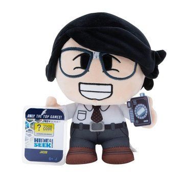 М'яка ігрaшка DevSeries Collector Plush Hide and Seek Extreme: Jacob (CRS0017) CRS0017 фото