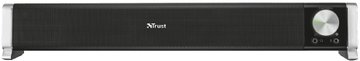 Акустична система (Звукова панель) Trust Asto for PC & TV USB Black (21046_TRUST) 21046_TRUST фото