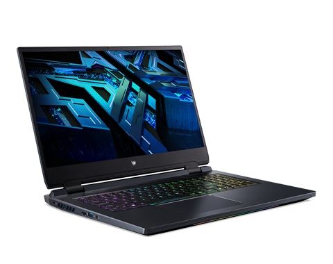 Ноутбук Acer Predator Helios 300 PH317-56 17,3" FHD IPS, Intel i7-12700H, 16GB, F512GB, NVD3060-6, Lin (NH.QGVEU.007) NH.QGVEU.007 фото