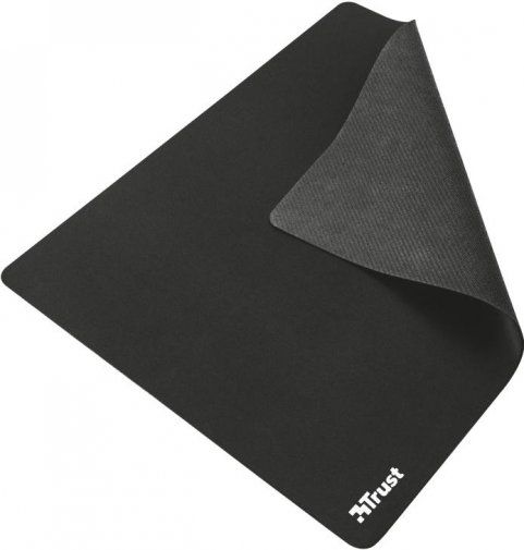 Игровая поверхность TRUST Mouse Pad M (250х210х3мм), Черный 24193_TRUST фото