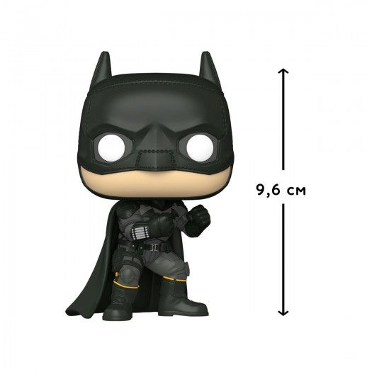 Ігрова фігурка FUNKO POP! серії "Бетмен" - БЕТМЕН (25 cm) - Уцінка 100131 фото