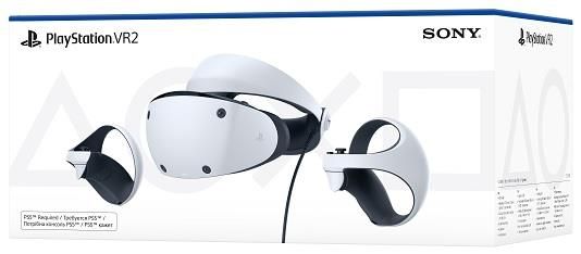 Очки виртуальной реальности PlayStation VR2 9454397 фото