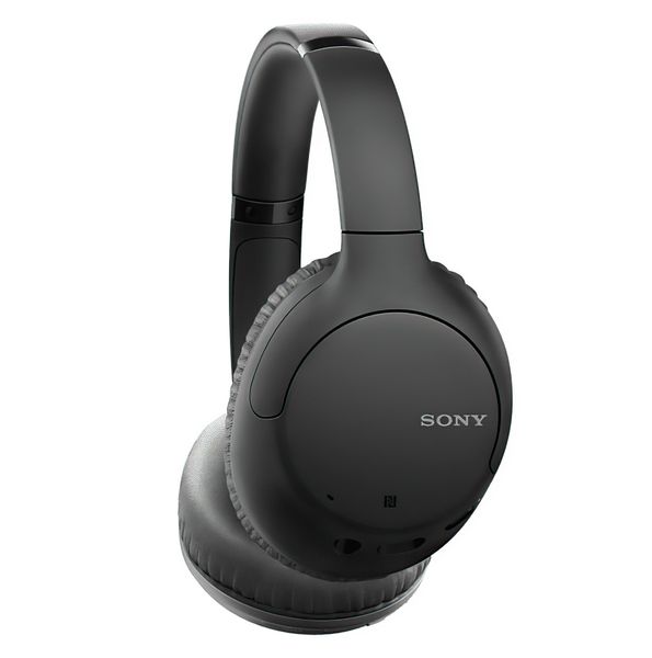 Наушники Sony WH-CH710N Over-ear ANC Wireless Mic Черный (WHCH710NB.CE7) WHCH710NB.CE7 фото