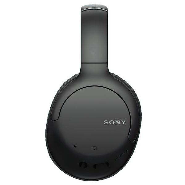 Наушники Sony WH-CH710N Over-ear ANC Wireless Mic Черный (WHCH710NB.CE7) WHCH710NB.CE7 фото