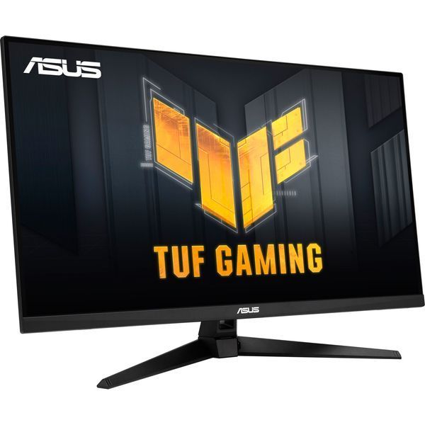 Монитор Asus 31.5" TUF Gaming VG32AQA1A 2xHDMI, DP, MM, VA, 2560x1440, 170Hz, 1ms, CURVED, FreeSync, HDR10 (90LM07L0-B02370) 90LM07L0-B02370 фото