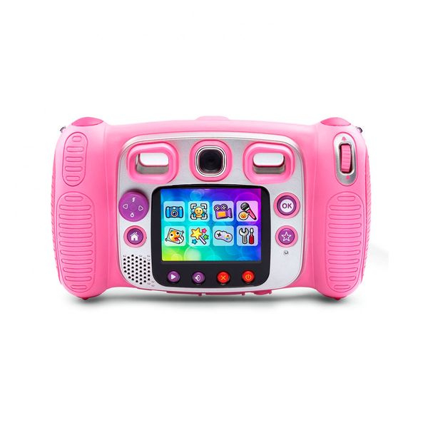 Детская цифровая фотокамера - KIDIZOOM DUO Pink 80-170853 - Уцінка 100230 фото