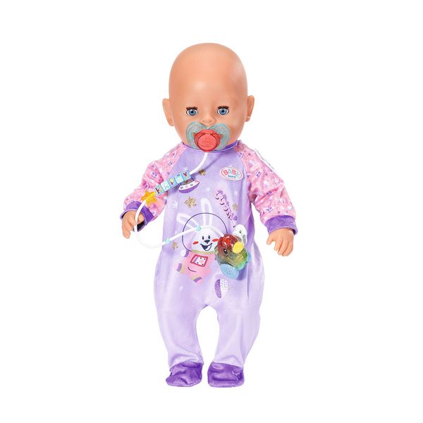 Интеракт.пустышка для куклы BABY BORN серии "День Рождения" -ВОЛШЕБНАЯ ПУСТЫШКА (свет,звук,для 43cm) 830017 фото