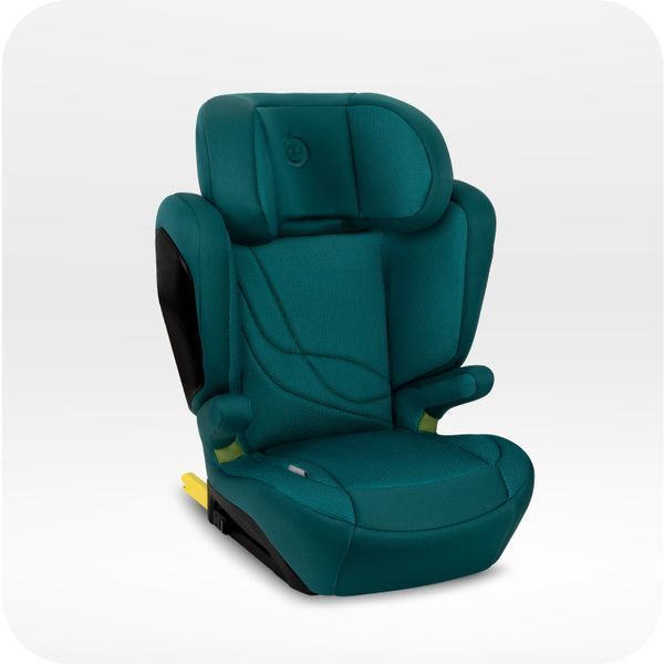 Автокрісло MoMi MEI green 100-150 см FOSA00028 фото