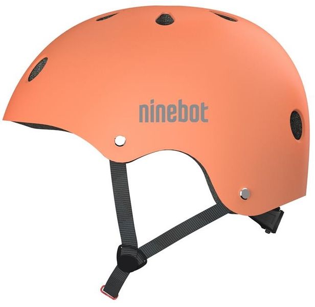Шлем для взрослых Segway Оранжевий (AB.00.0020.52) AB.00.0020. фото