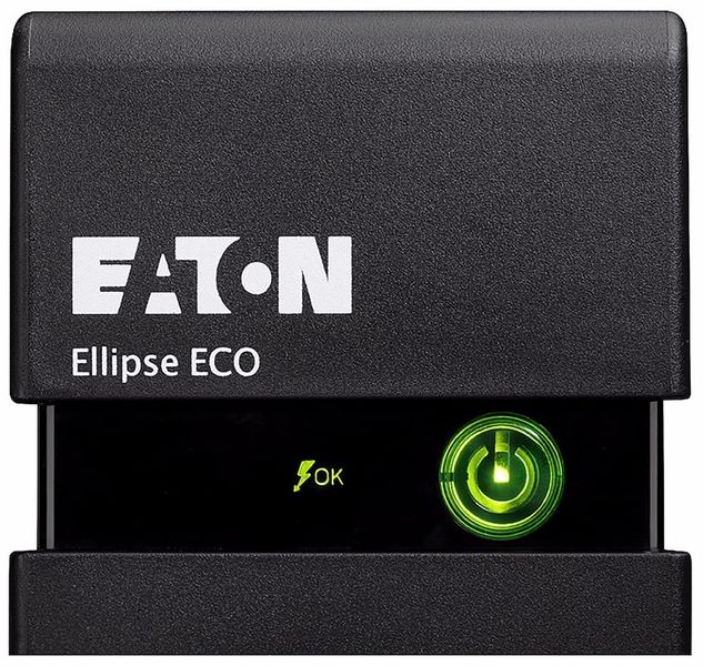 Джерело безперебійного живлення Eaton Ellipse ECO, 800VA/500W, USB, 4xSchuko (9400-5334) 9400-5334 фото