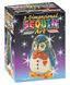 Набір для творчості 3D Пінгвін Sequin Art SA0503