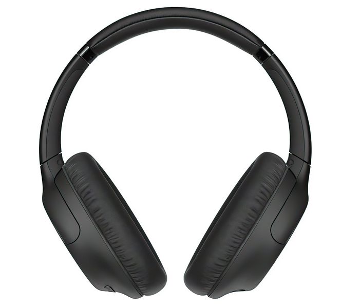 Наушники Sony WH-CH710N Over-ear ANC Wireless Mic Черный (WHCH710NB.CE7) WHCH710NB.CE7 фото