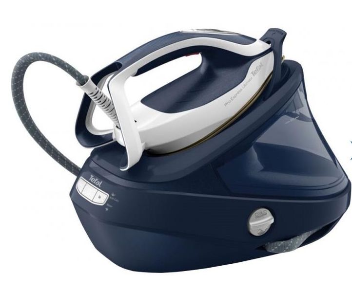 Утюг с парогенератором TEFAL PRO EXPRESS ULTIMATE II GV9720E0 GV9720E0 - Уцінка GV9720E0 фото