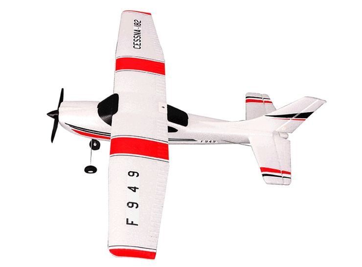 Самолёт 3-к р/у 2.4GHz WL Toys Cessna (WL-F949) WL-F949 фото
