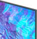 Телевизор 75" Samsung QLED 4K UHD 100Hz Smart Tizen Carbon-Silver (QE75Q80CAUXUA)