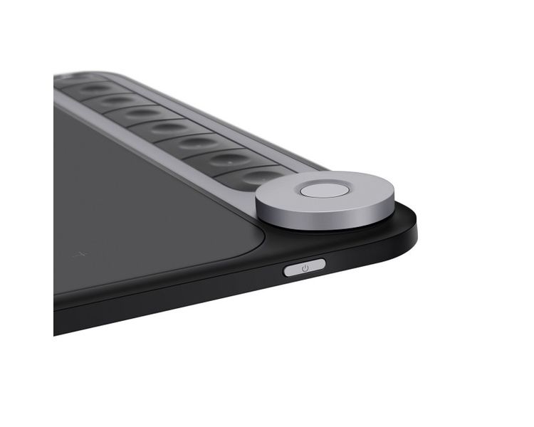 Графічний планшет Huion 10.5"x6.5" Q620M USB-C,чорний (Q620M_HUION) Q620M_HUION фото