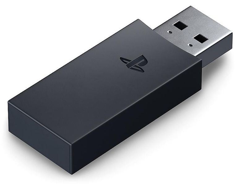 Гарнітура PlayStation PULSE 3D Wireless Headset Black 9834090 9834090 фото