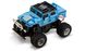Машинка на радиоуправлении Джип 1:58 Great Wall Toys 2207 (голубой) (GWT2207-5) GWT2207 фото